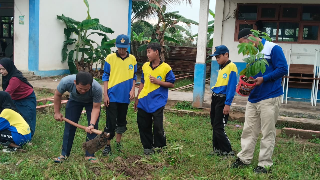 aksi peduli lingkungan