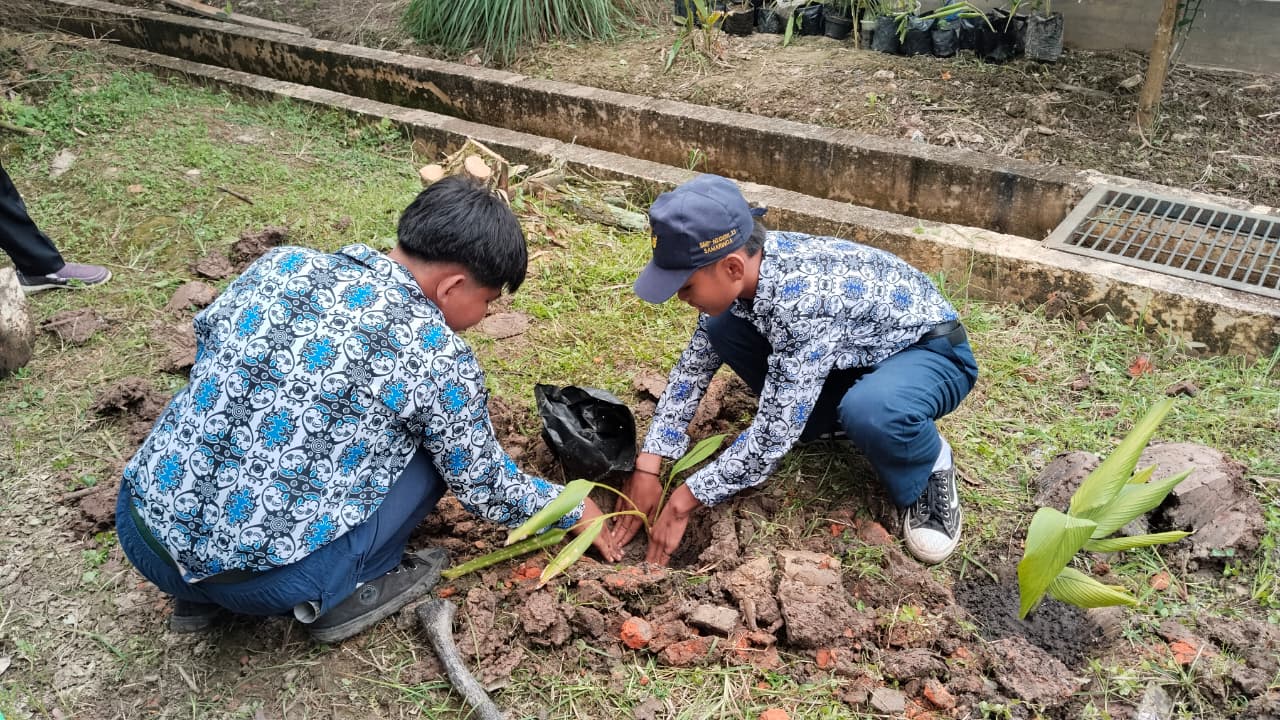 aksi peduli lingkungan