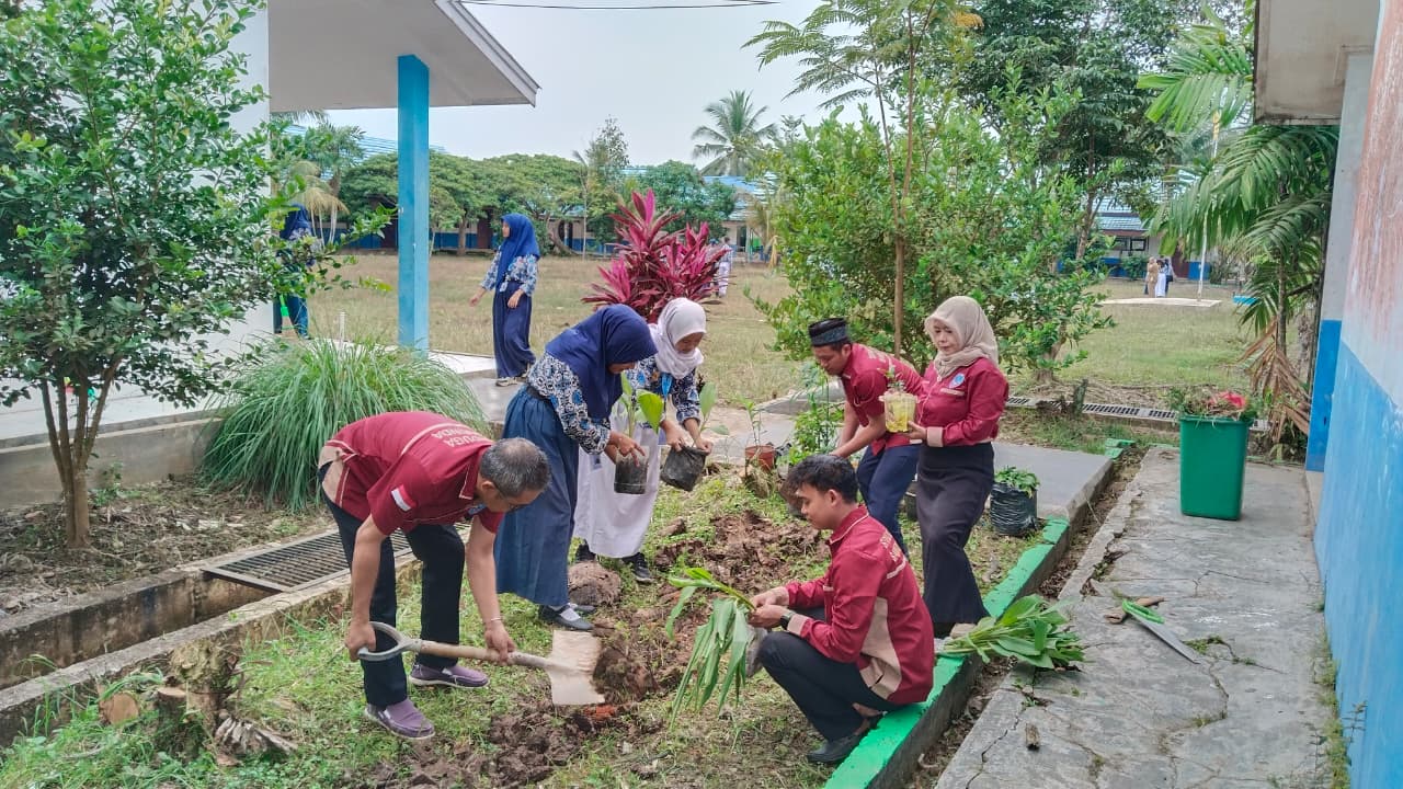 aksi peduli lingkungan