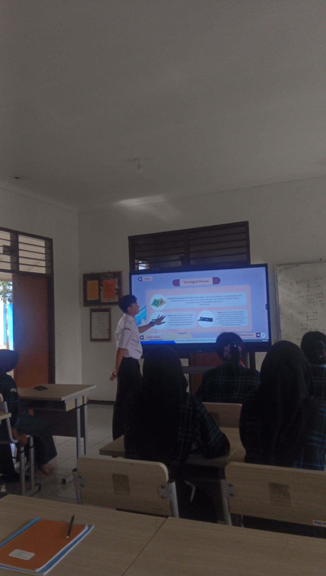 Laboratorium Komputer