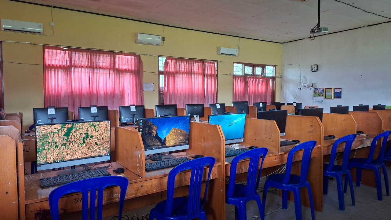 Laboratorium Komputer