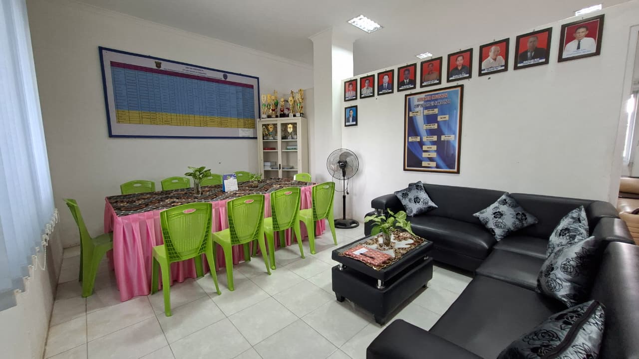 Ruang Kepala Sekolah