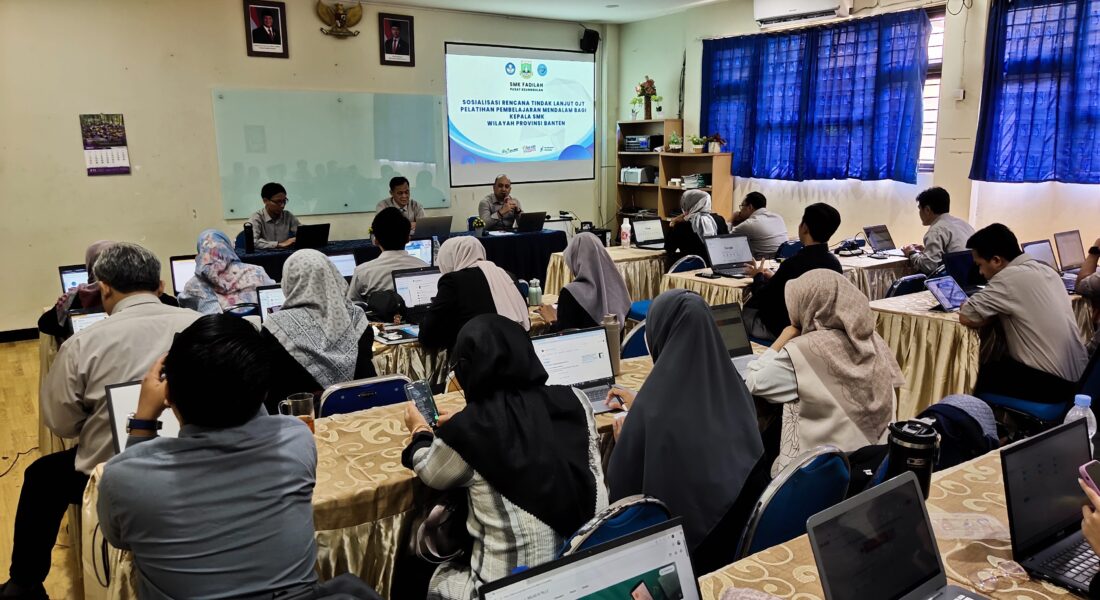 Pelatihan Kualitas Tenaga Pendidik