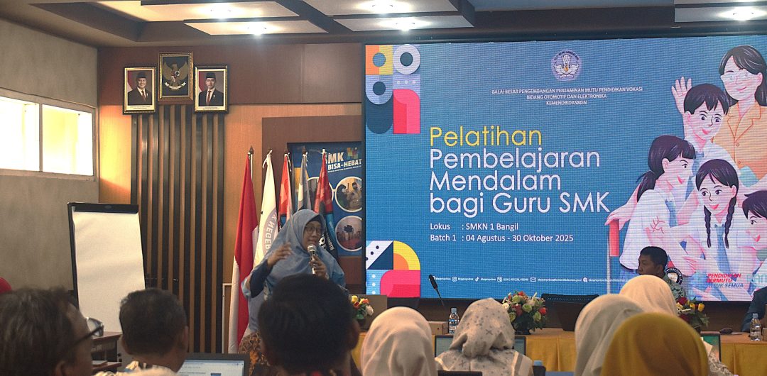 Seminar dan Pelatihan Para Guru