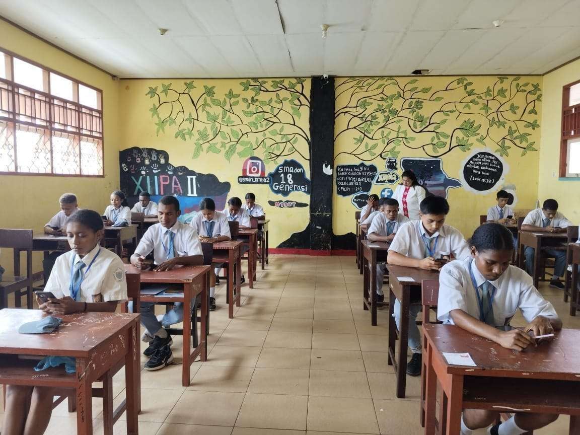 Pendidikan Dasar Komputer dan Programming